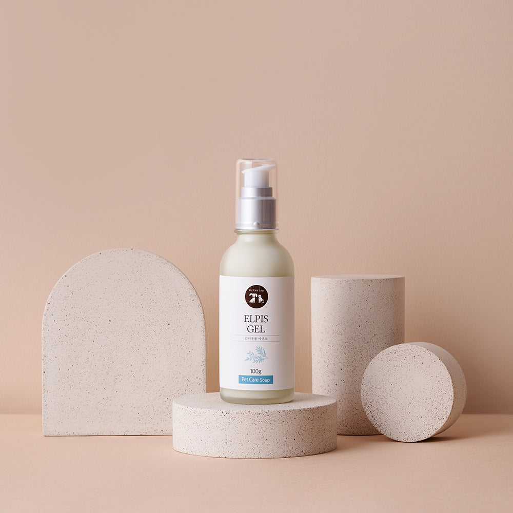 Elpis Gel Puppy Moisturizer Lotion (B)