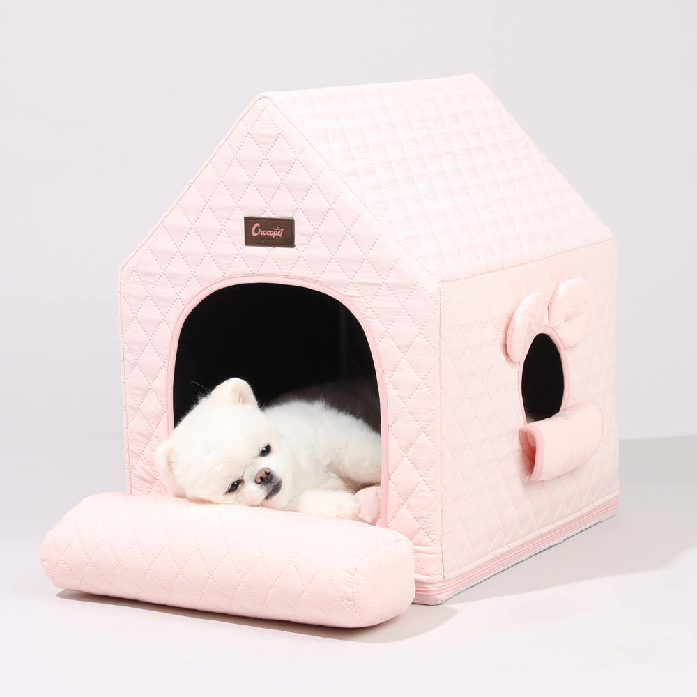 Indoor Four Seasons Puppy House (B)