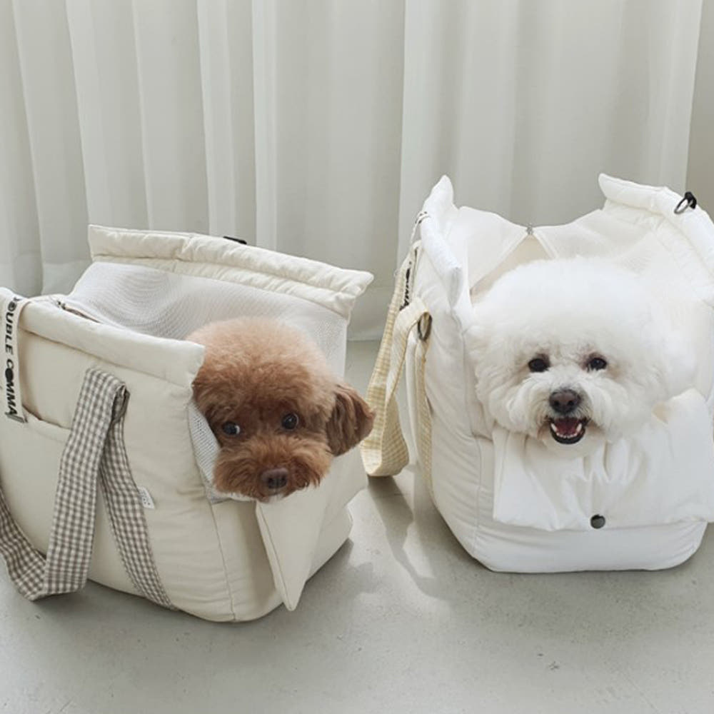Pet Carrier Hand Carry/ Sling Bag (B)