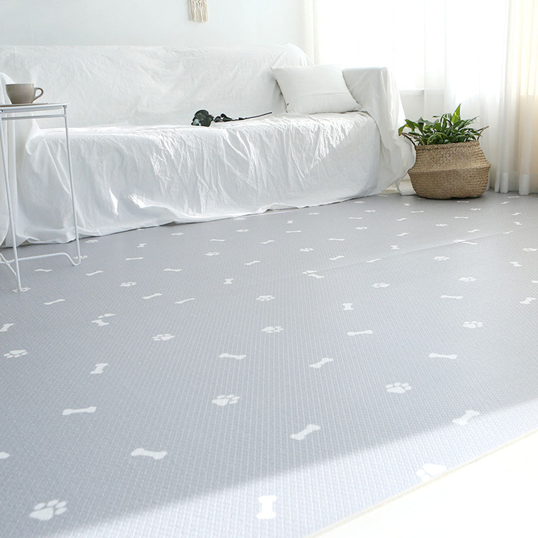 Waterproof Scratch Resistant Non Slip Roll Pet Mat (B)