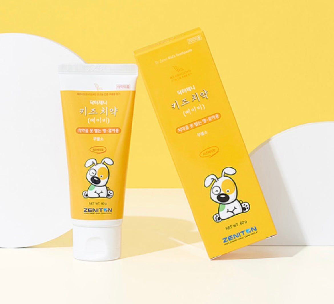(Preorder) Zeniton Toothpaste