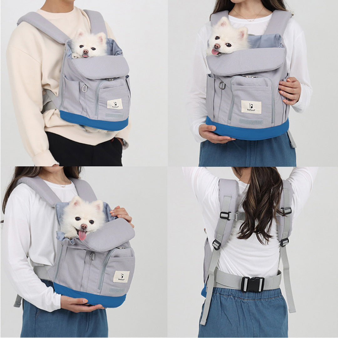 Pet Front Facing Bag/ Carrier (B)