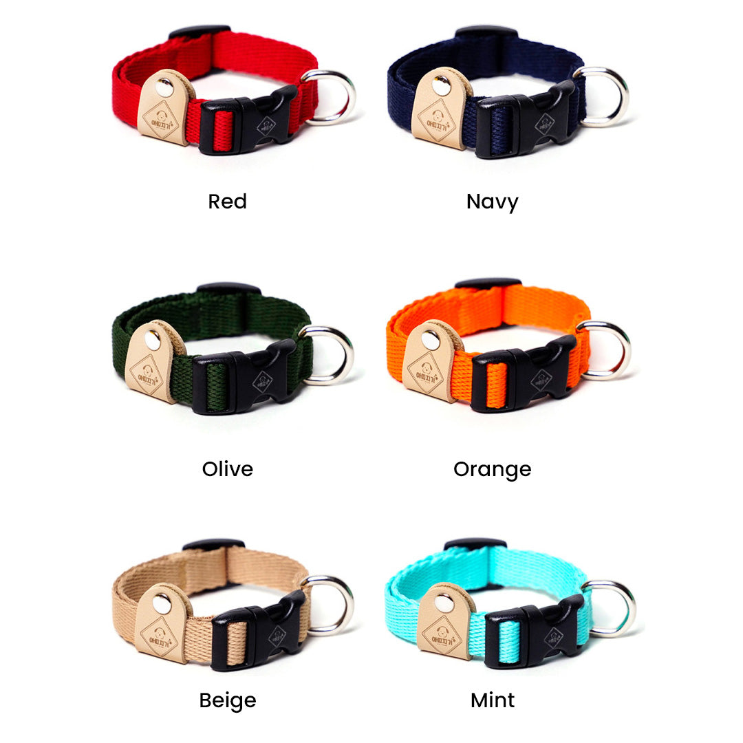 Small Puppy Collar (B)