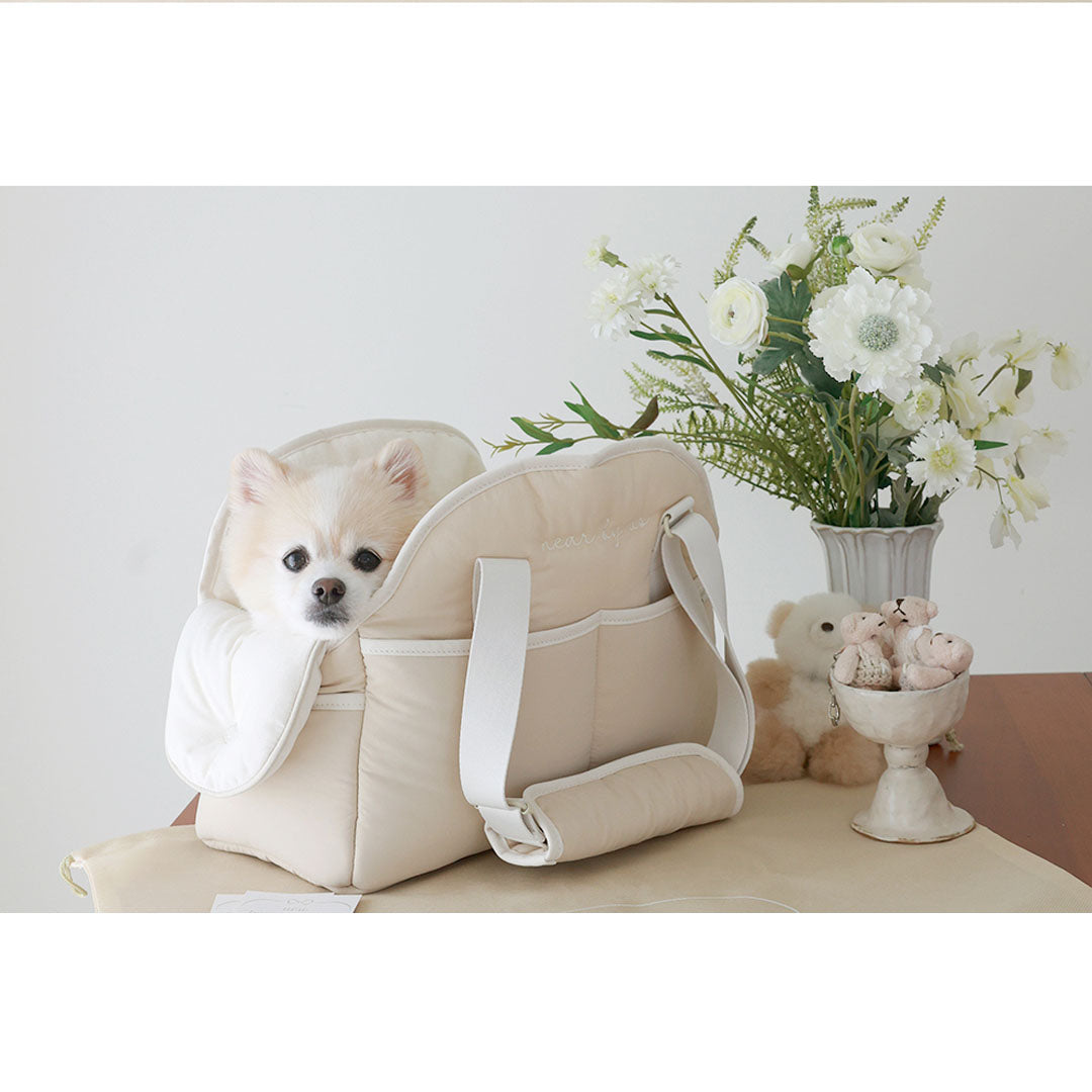 Pet Carrier Travel Hand Carry / Sling Bag (B)