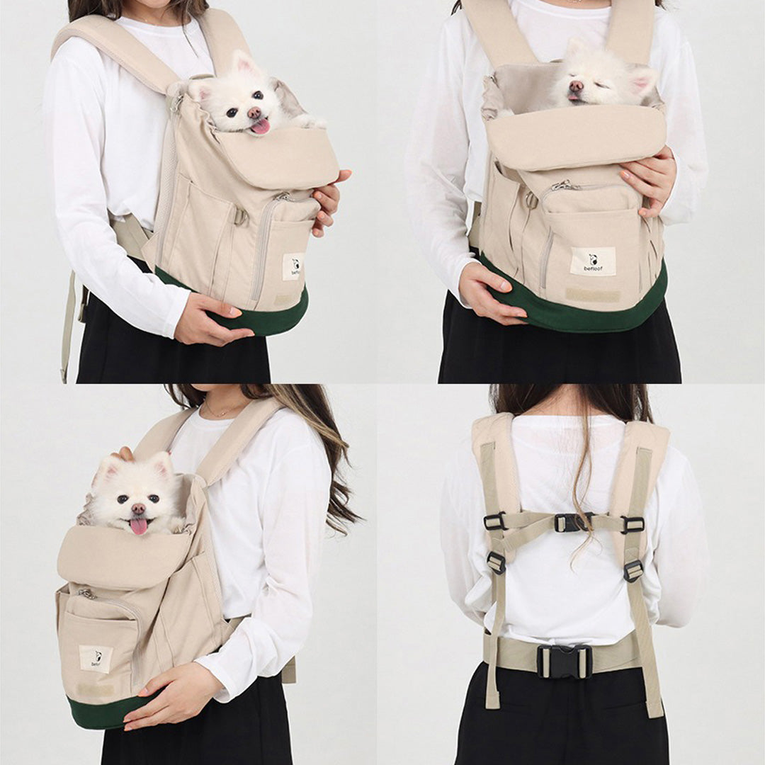 Pet Front Facing Bag/ Carrier (B)