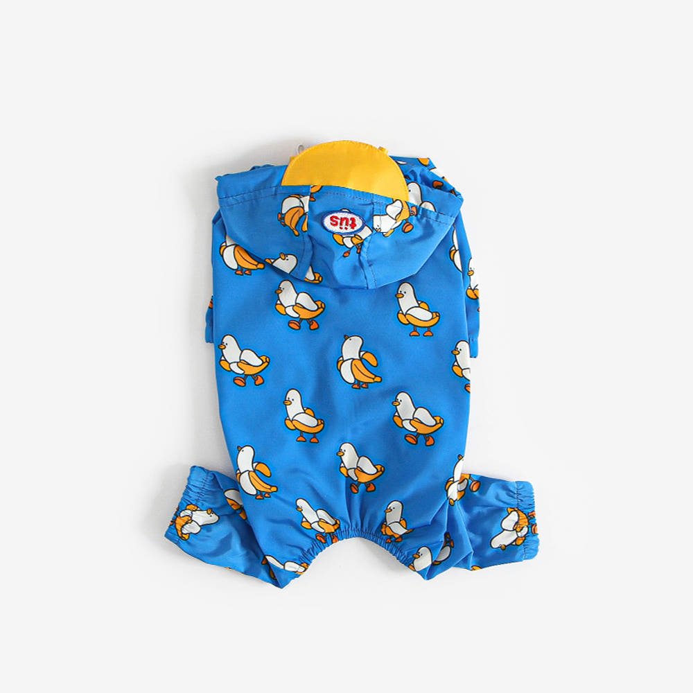 Puppy Raincoat (B)
