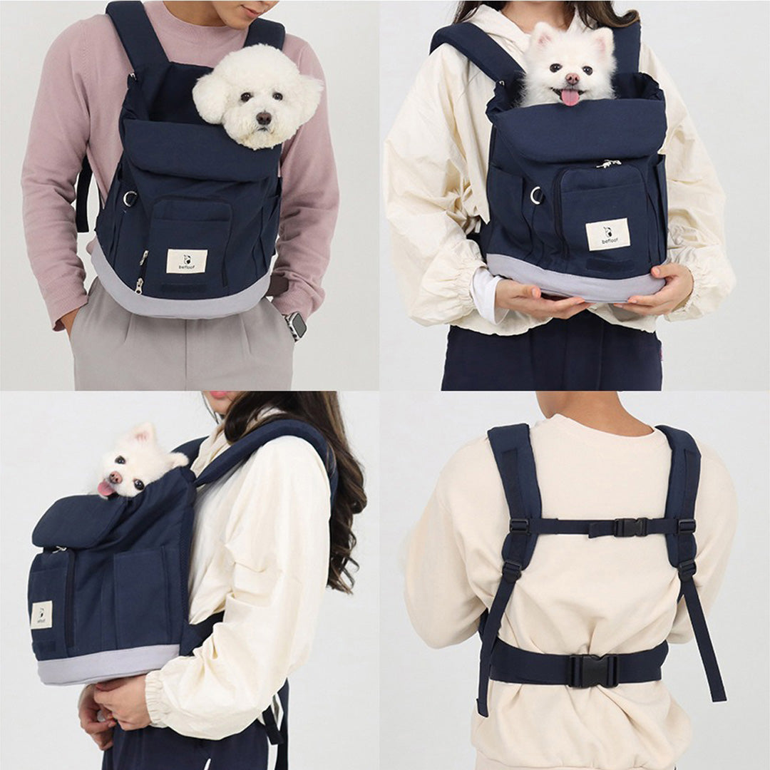 Pet Front Facing Bag/ Carrier (B)