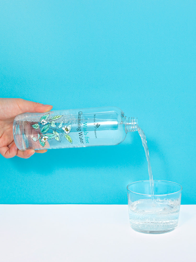 Botanical Therapy Wash Free Cleansing Water 500 ml