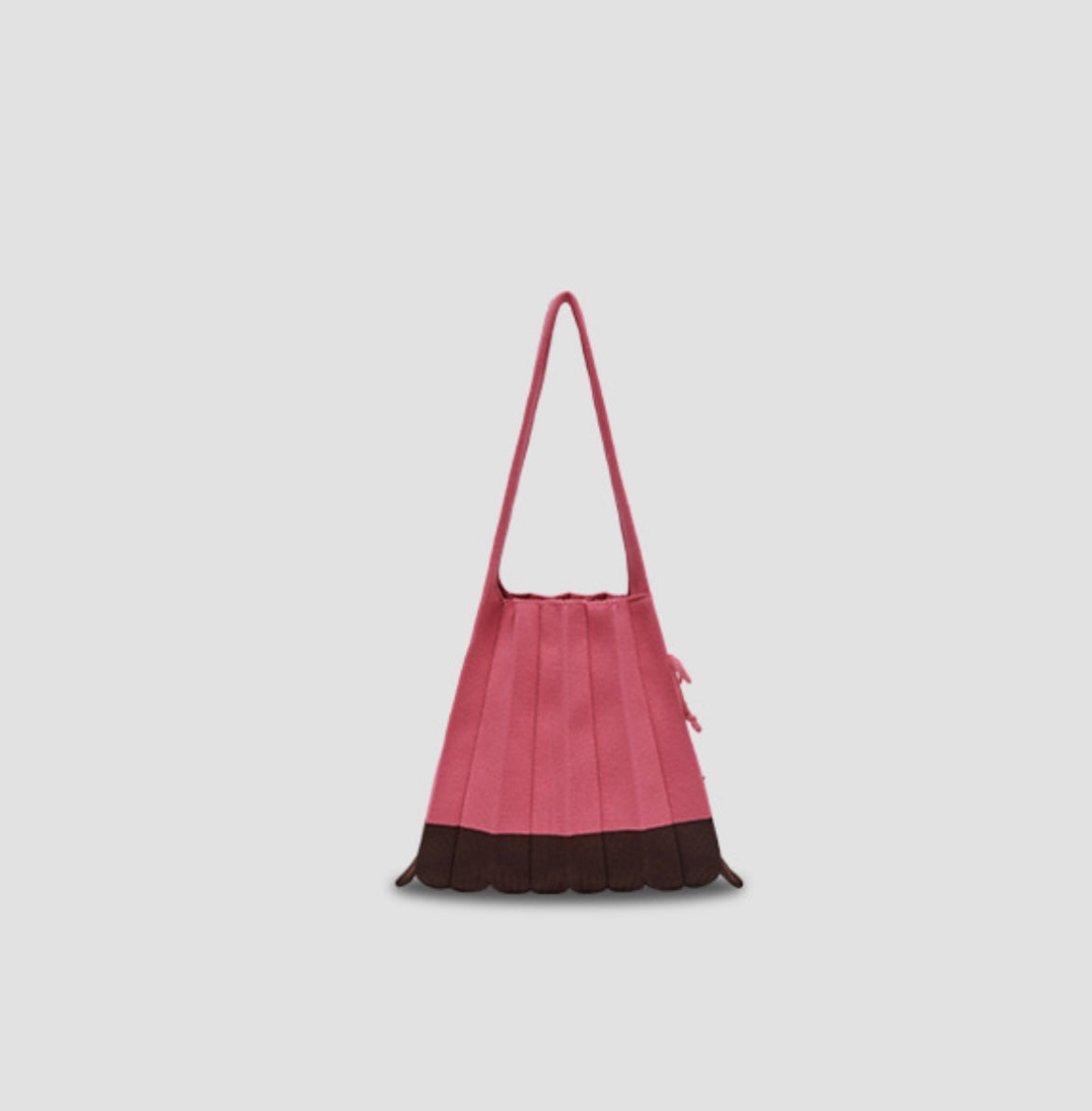 (Preorder) Lucky Pleats Knit Small