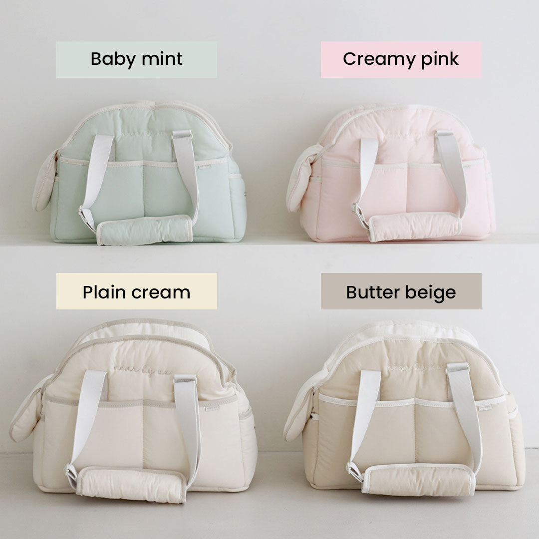 Pet Carrier Travel Hand Carry / Sling Bag (B)