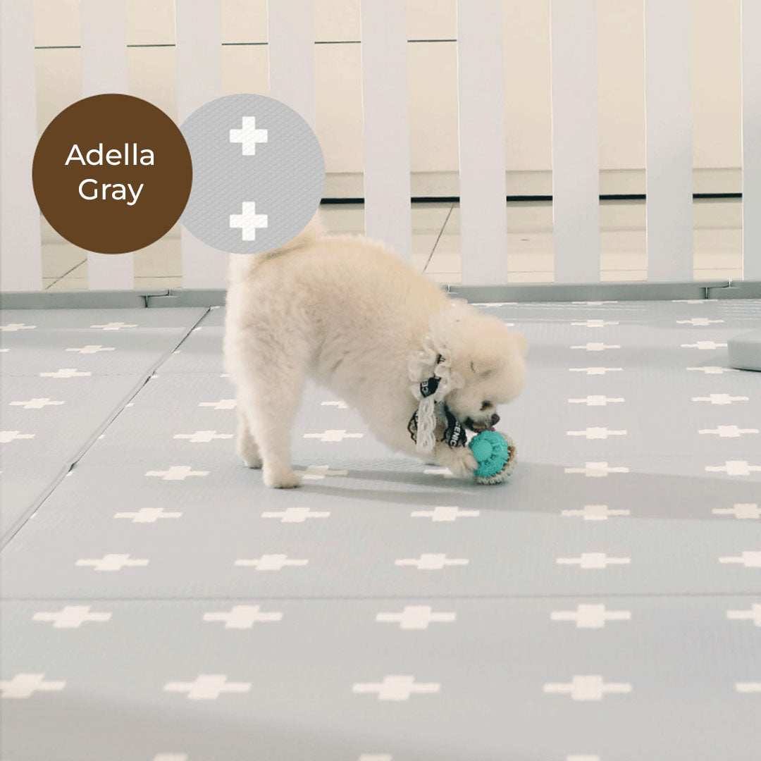 Waterproof Scratch Resistant Non Slip Foldable Pet Mat (B)