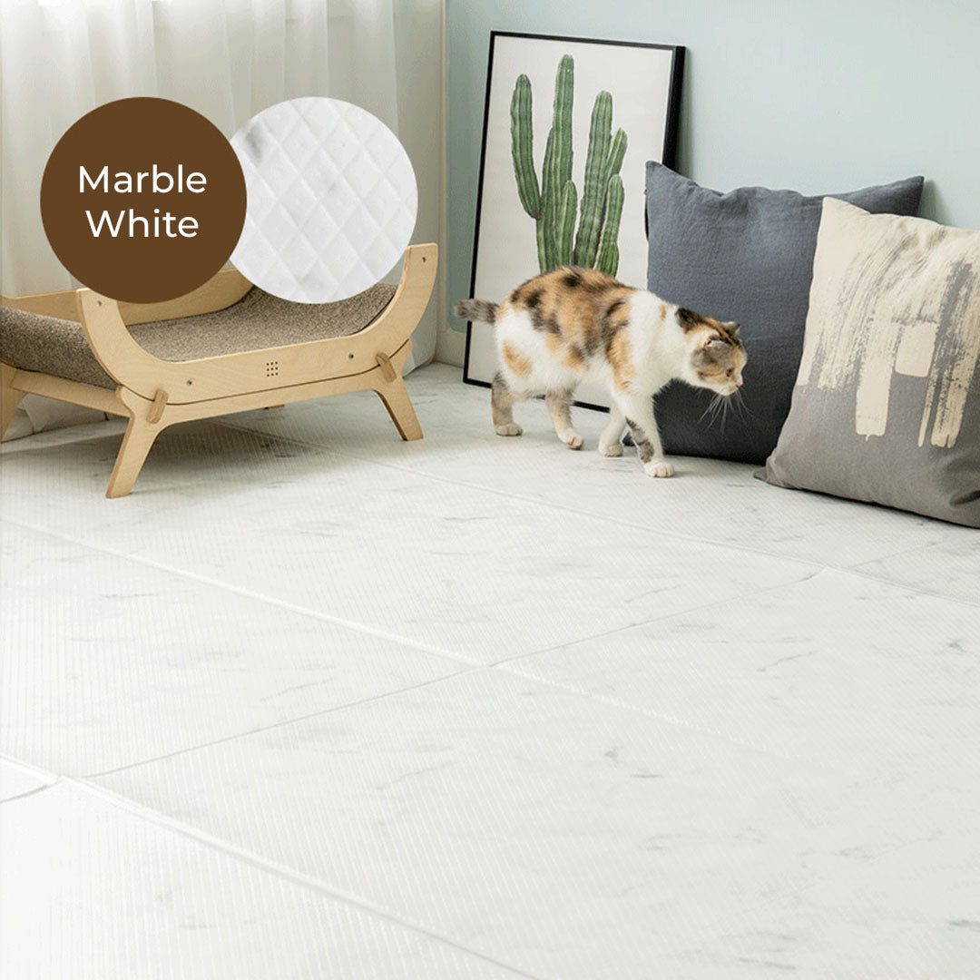 Waterproof Scratch Resistant Non Slip Foldable Pet Mat (B)