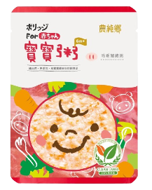 Taiwan Nong Xiang Chun Porridge Series