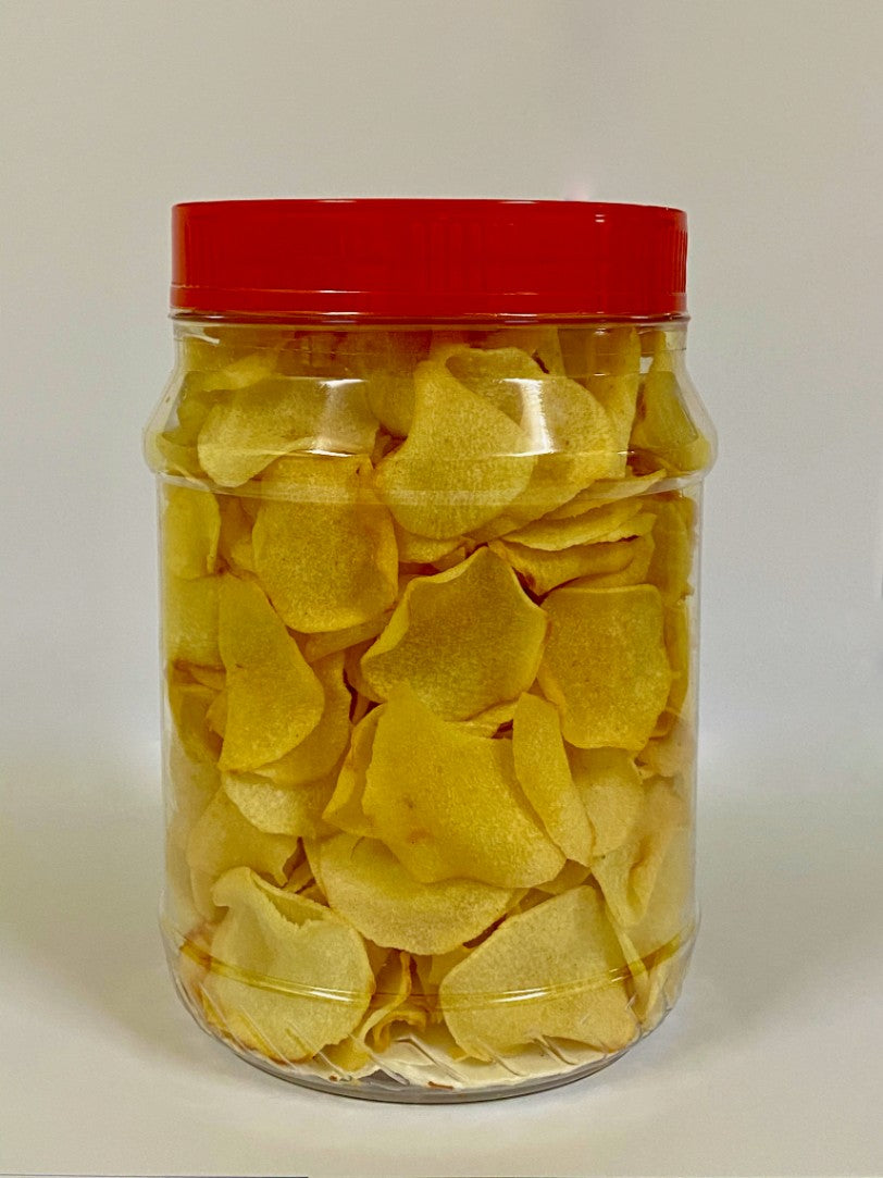 Chee Ku / Arrowhead Chips