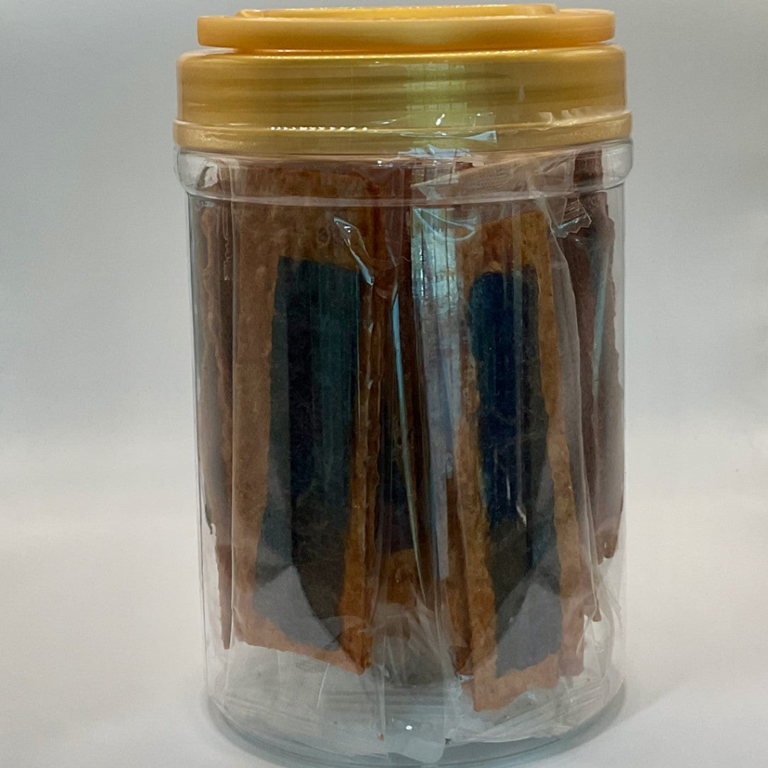 Crispy Cuttlefish: Seaweed