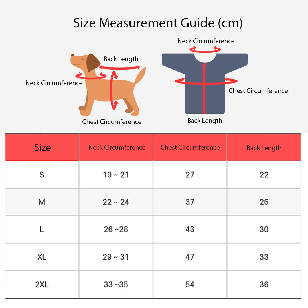 Puppy Sleeveless Indoor Wear Pajamas Organic Cotton (B)