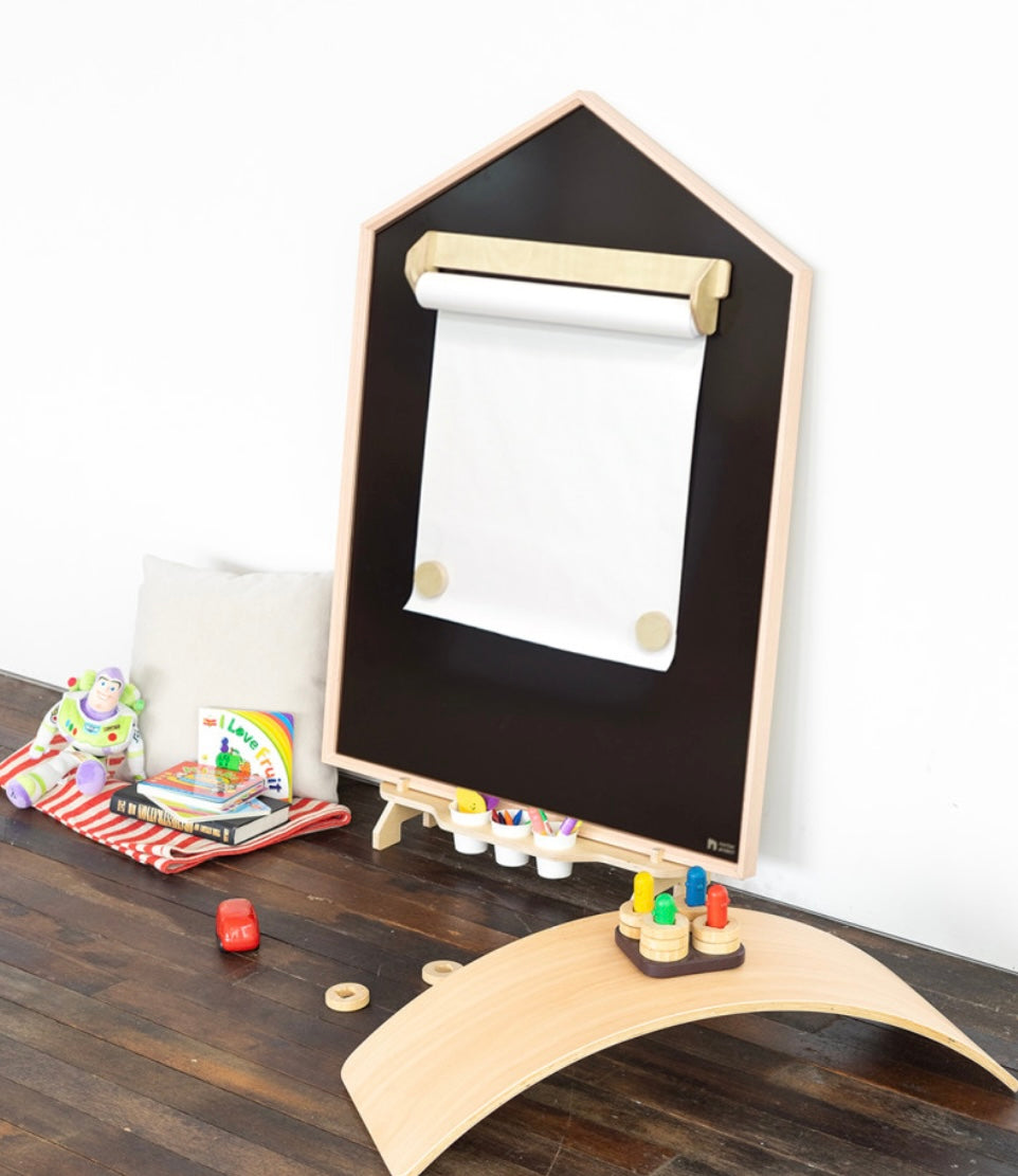 (Preorder) Magnetic Paper Roll Holder (L)