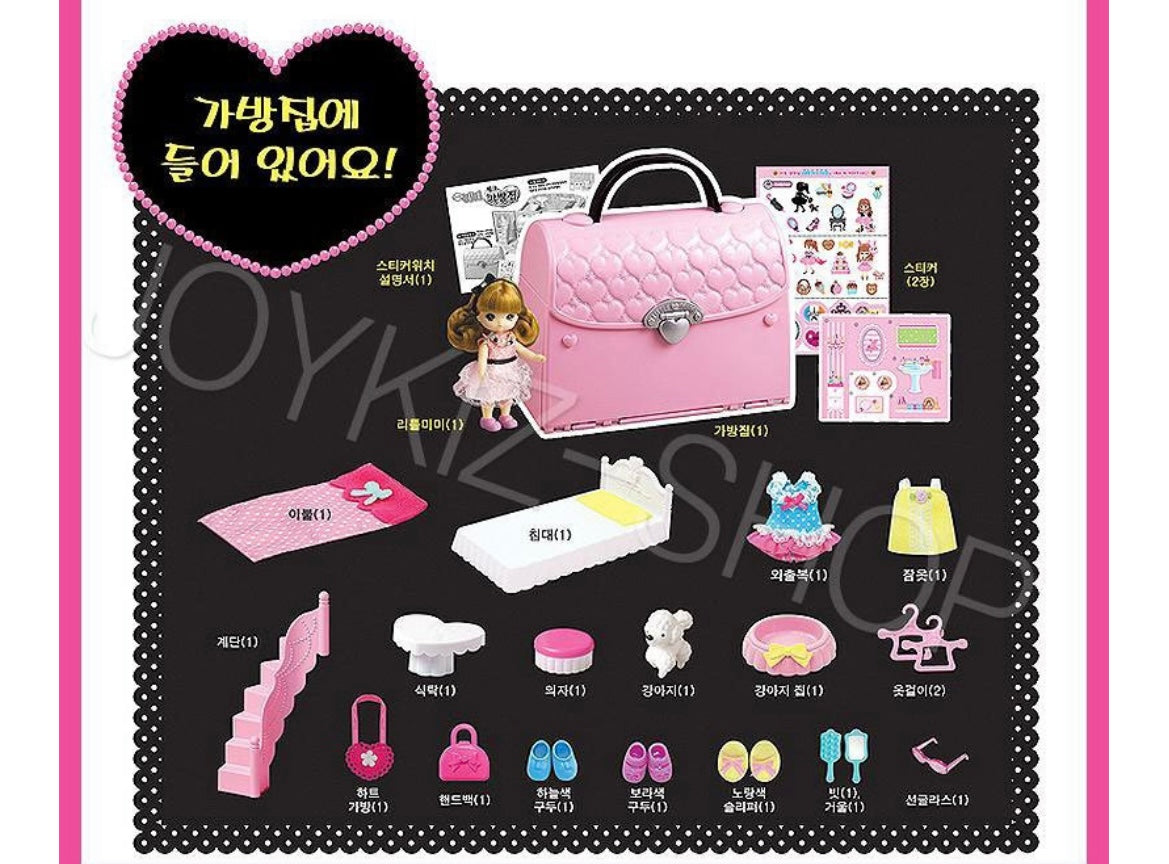 (Preorder) Mimi’s Little Bag House