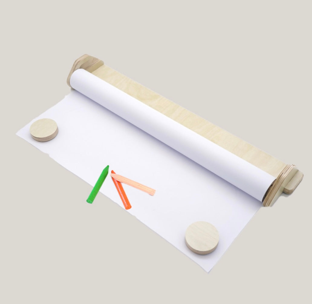 (Preorder) Magnetic Paper Roll Holder (L)