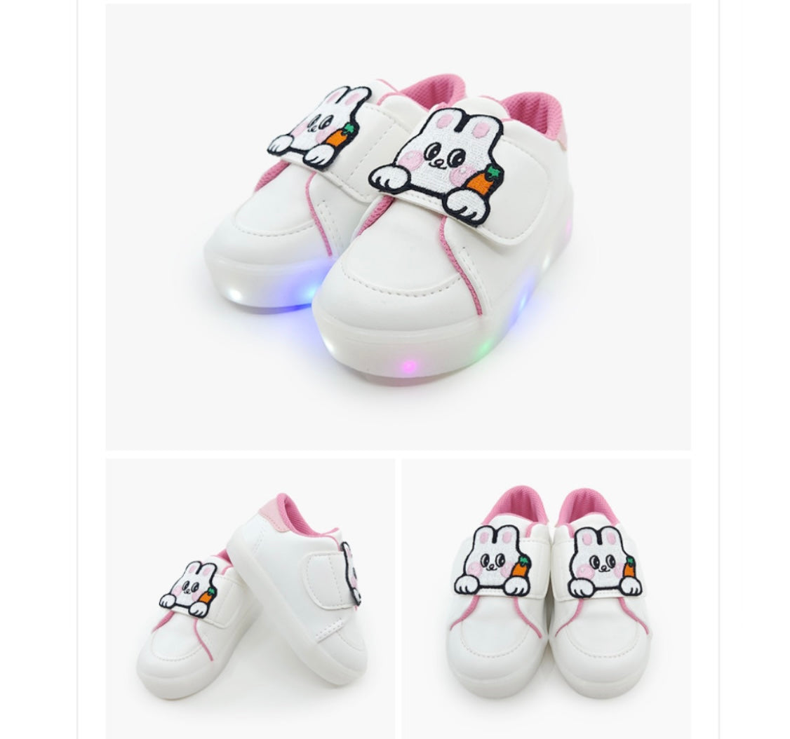 (Preorder) Toddler & Kids LED Shoes (Series D)
