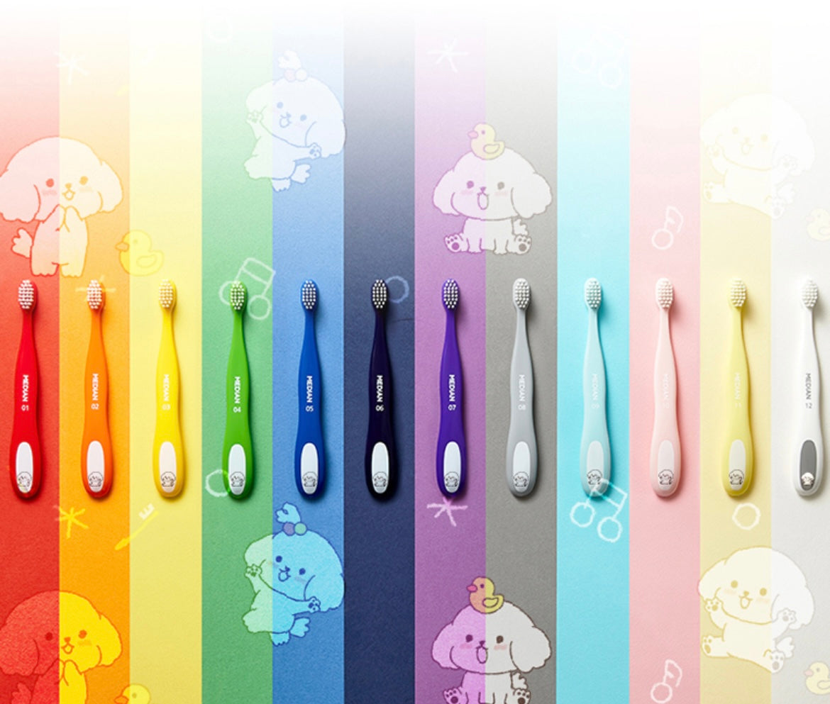 (Preorder) Median 365 days 12 Months Toothbrush