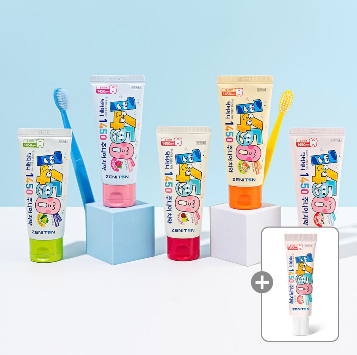 (Preorder) Zeniton Toothpaste