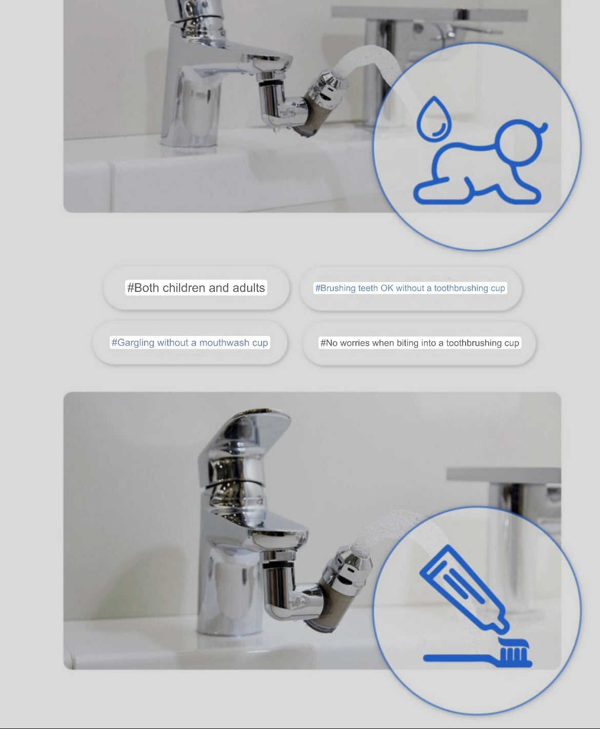 (Preorder) Daelim Bath Filter Tap