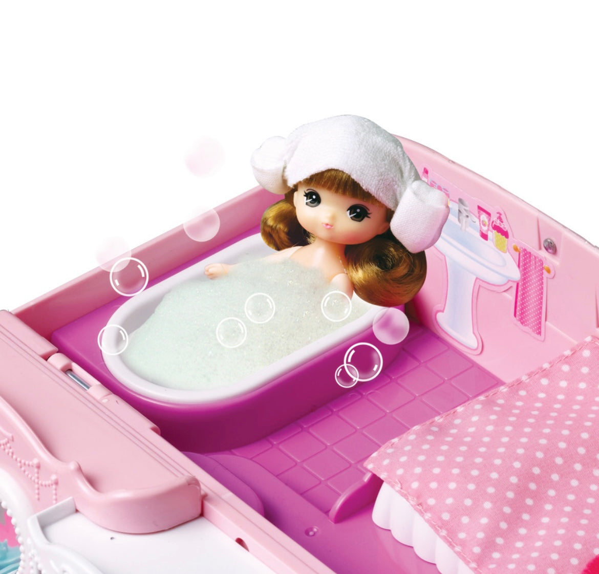 (Preorder) Mimi’s Little Bag House