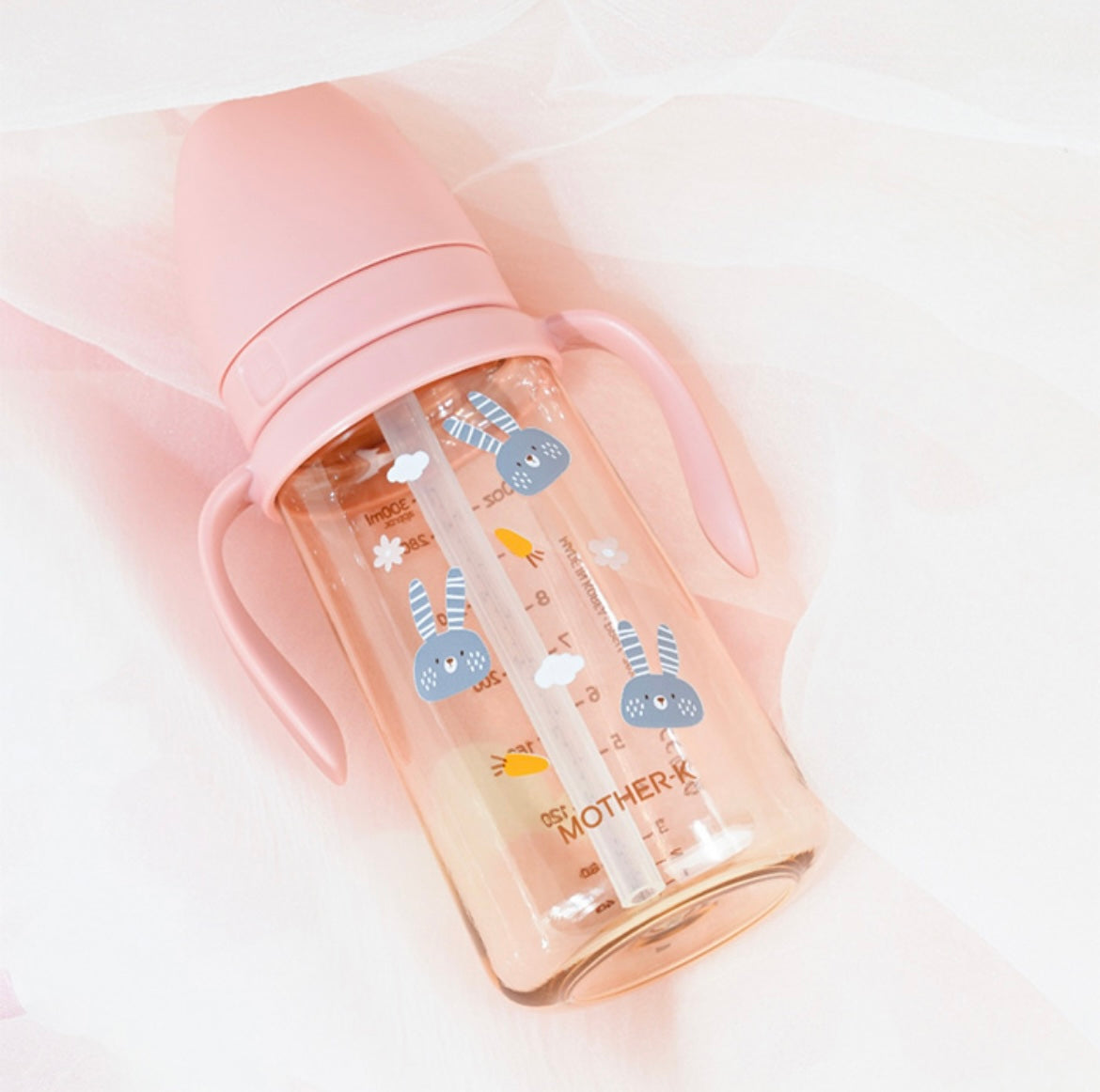(Preorder) Mother K PPSU Bottles