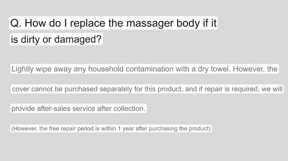 (Preorder) Klug Stretching Massager