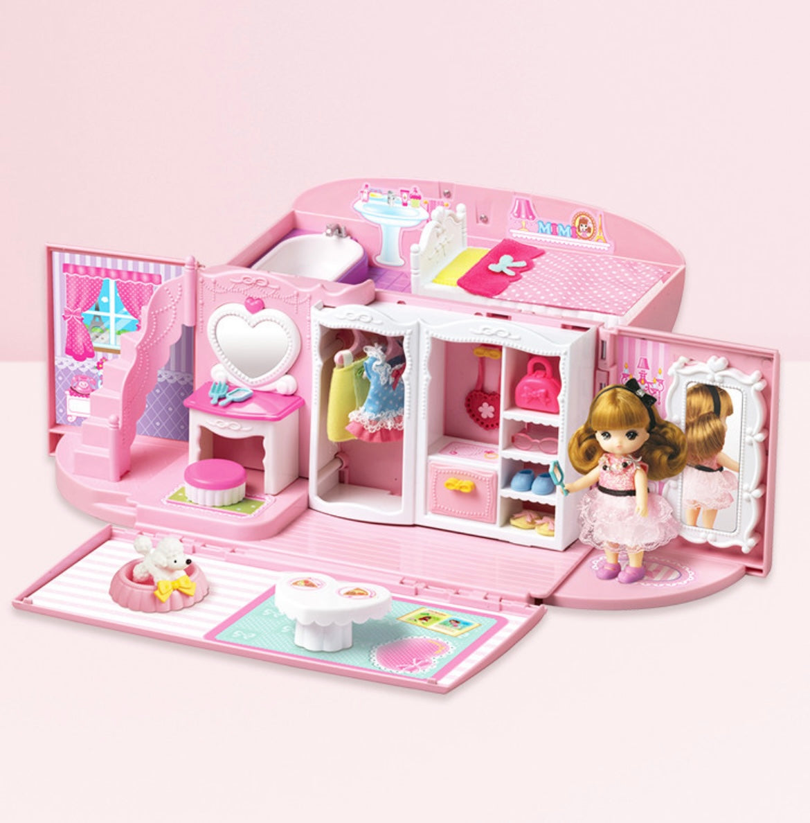 (Preorder) Mimi’s Little Bag House