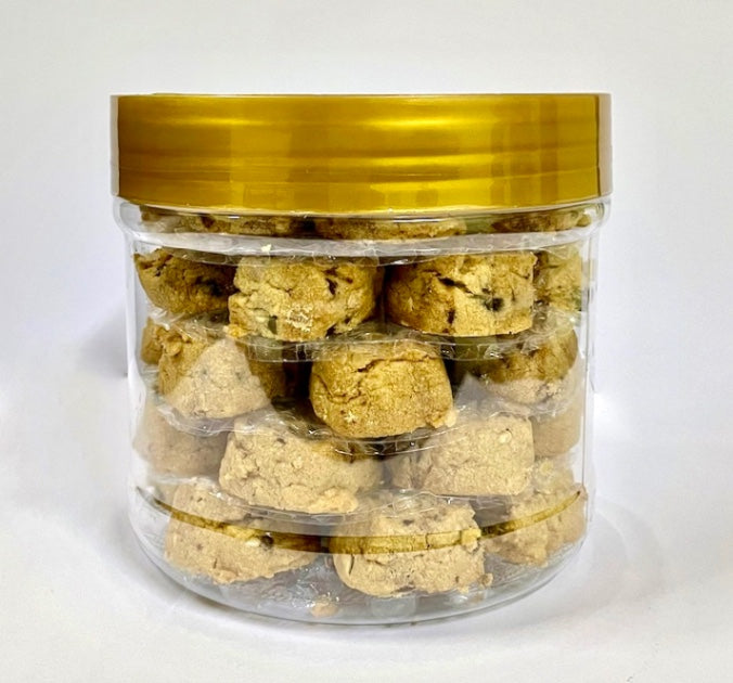 Gula Melaka Choc Chips Cookie 320G / 40pcs