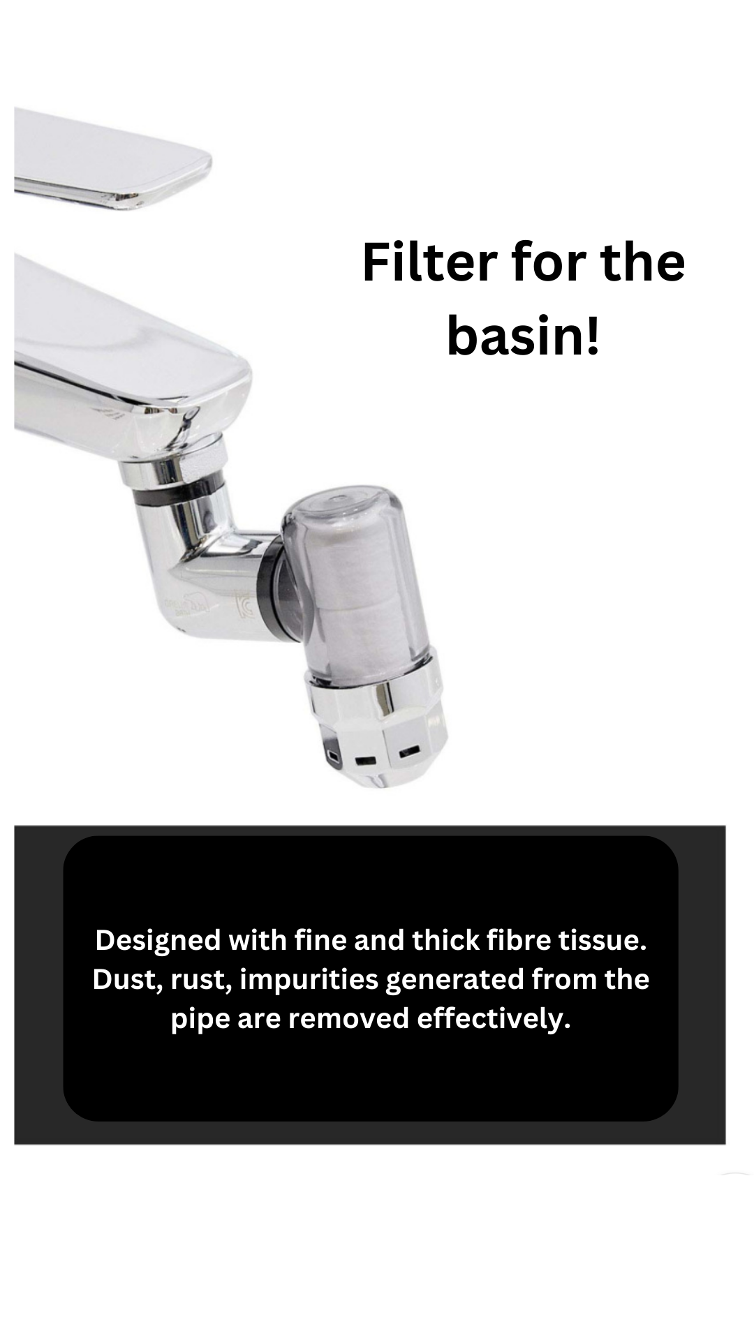 (Preorder) Daelim Bath Filter Tap