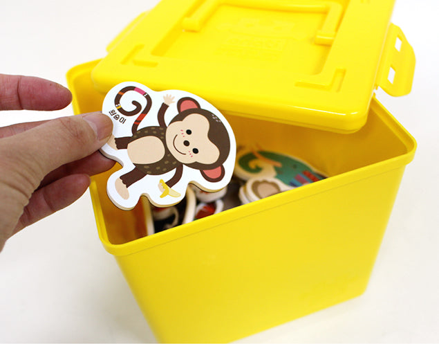 (Preorder) Mino Magnets - Whole piece (L)