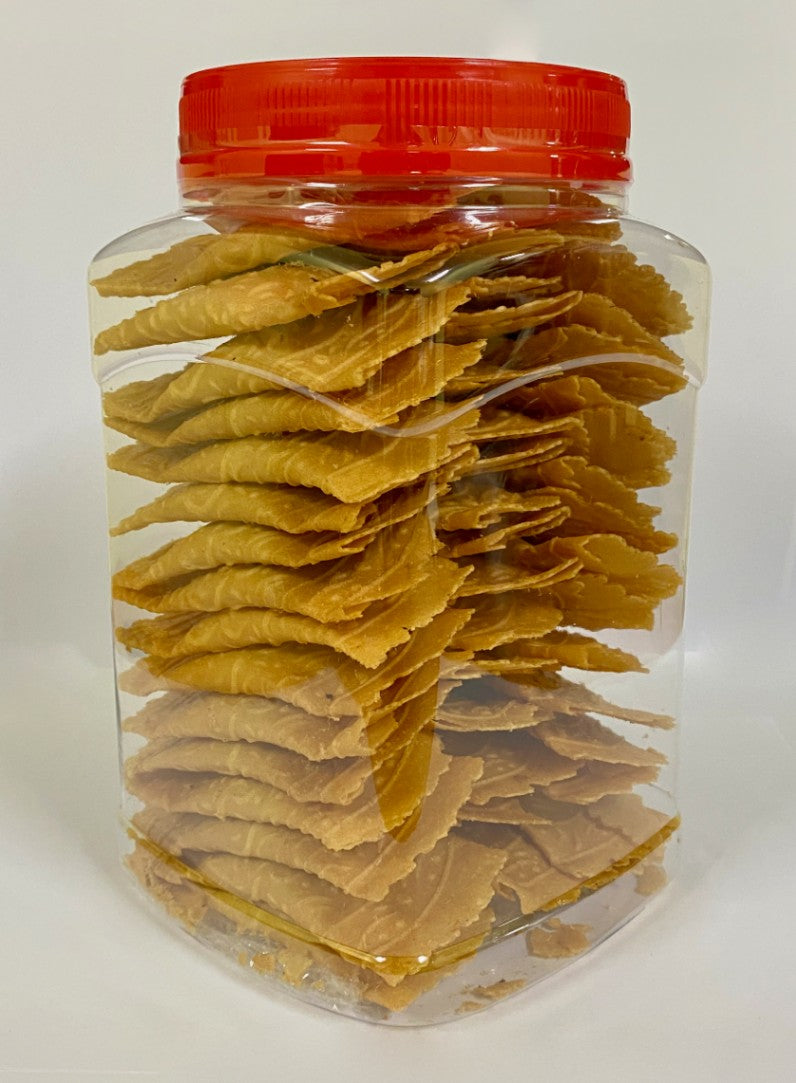 Kuih Kapit: Chicken Floss Original