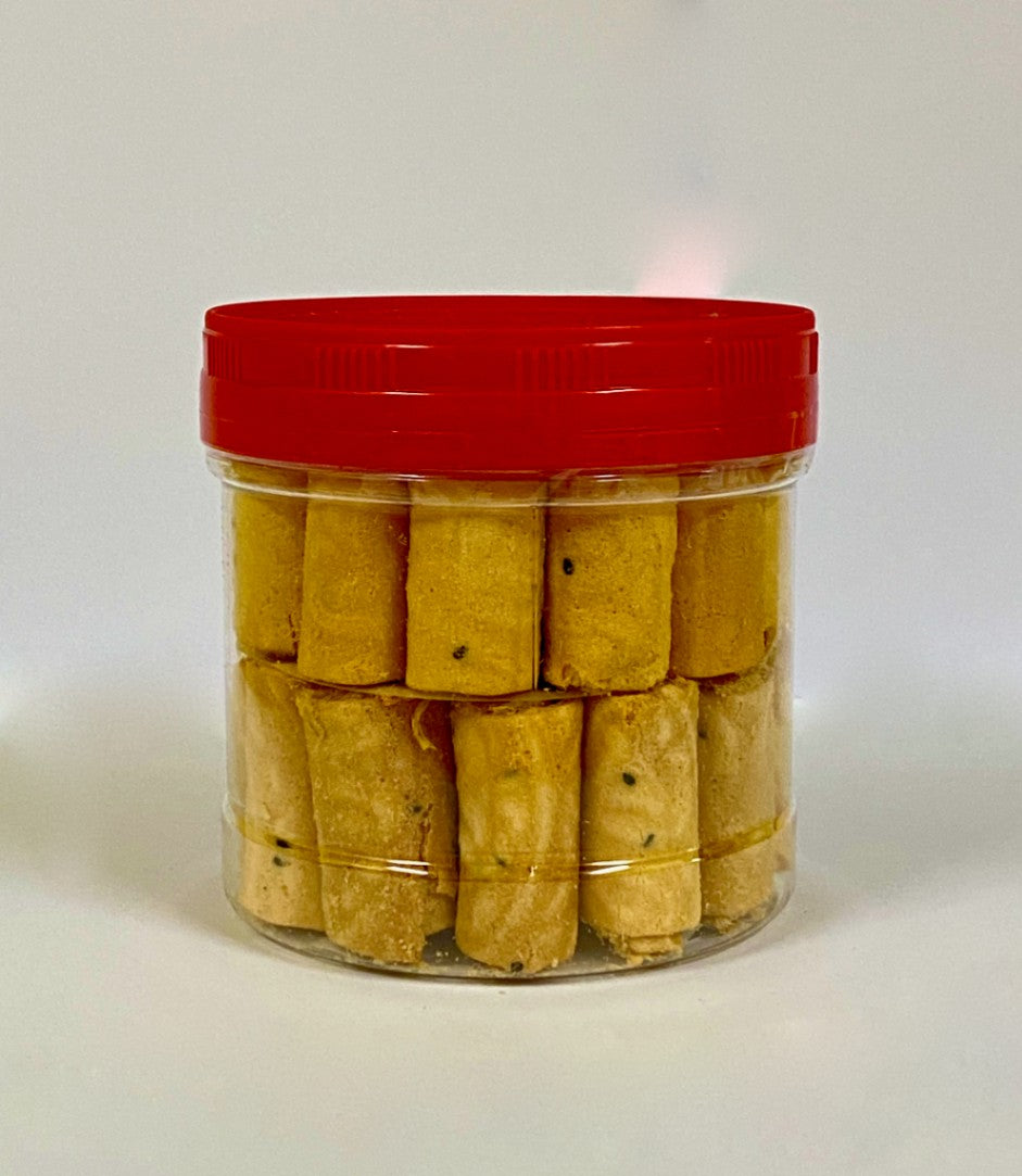Love Letters: Chicken Floss