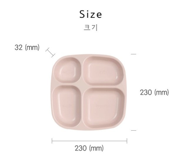 (Preorder) Nestique Ecozen Balance Plate