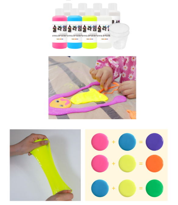 (Preorder) Slime Kit Set