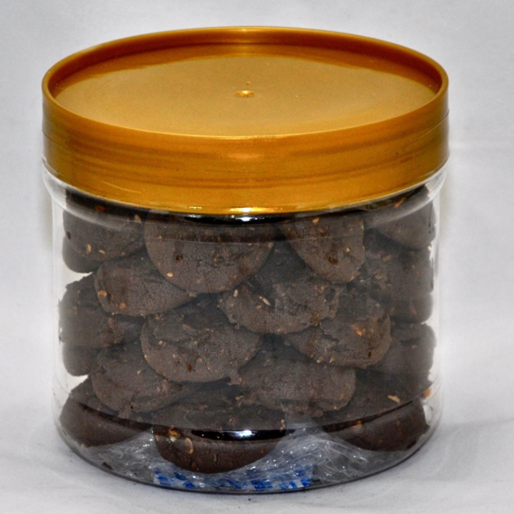 White Chocolate Chip Brownie Cookie 320G / 40pcs