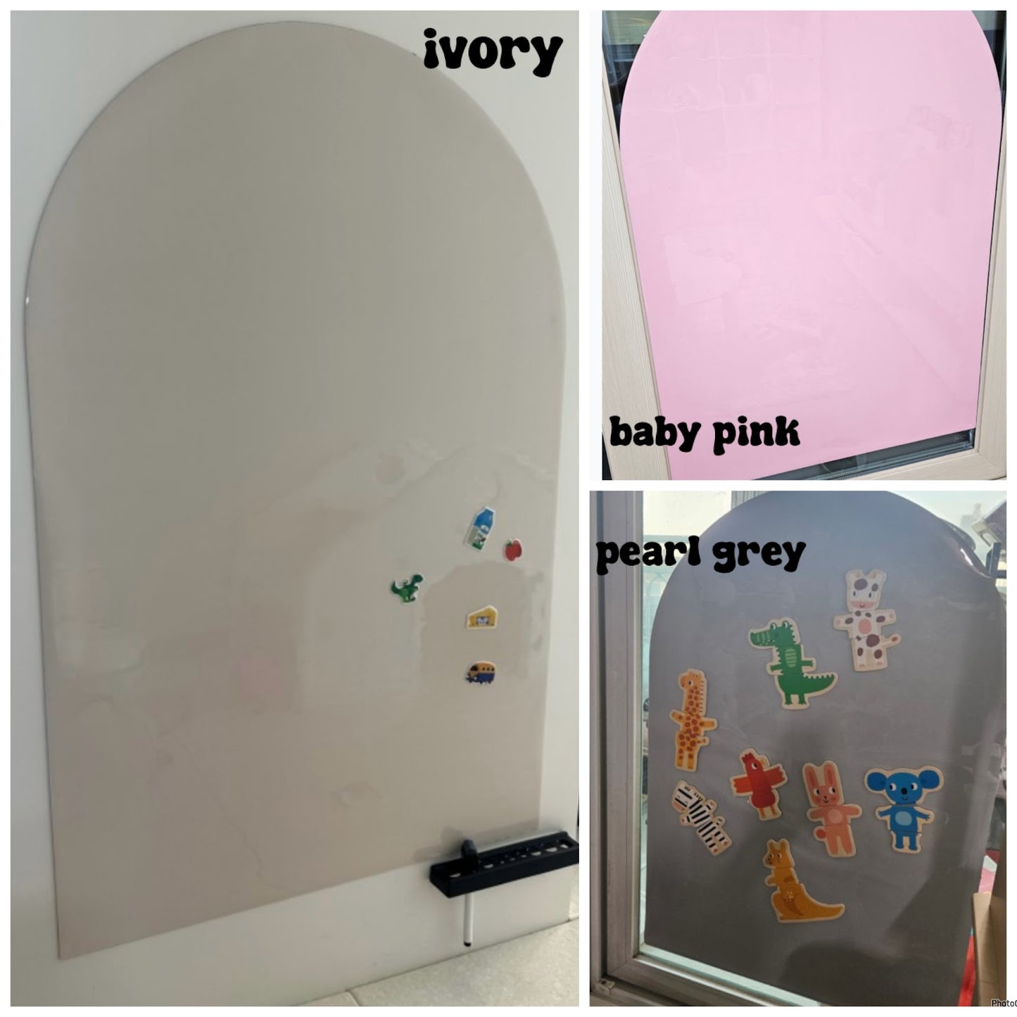 Magnetic Whiteboard (Sticker Type)