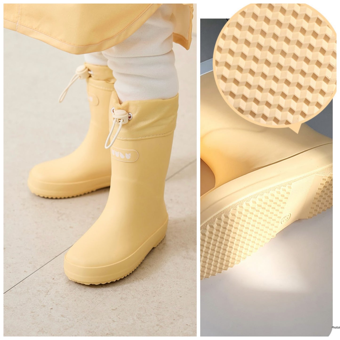 (Preorder) Rainboots