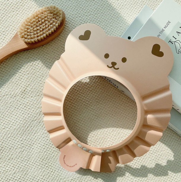 Dot to Dot Shower Cap