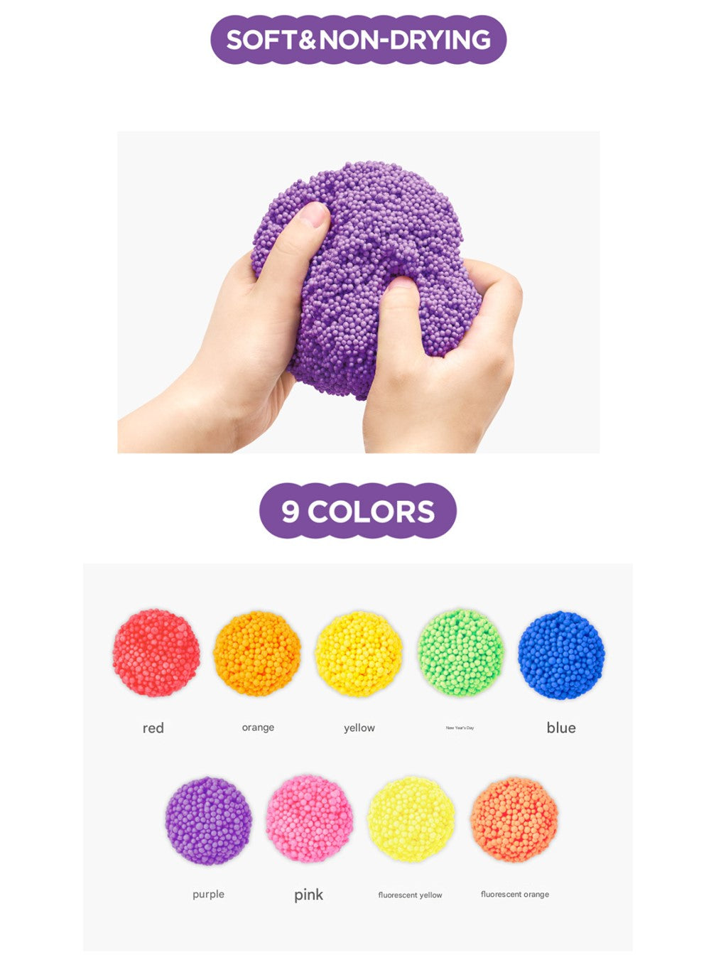 Foam Clay Mega Pack