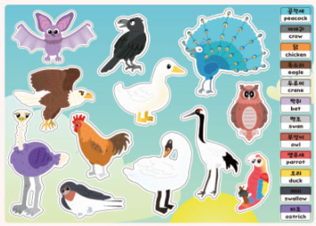 Learning Sticker