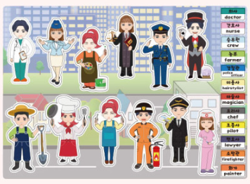 Learning Sticker