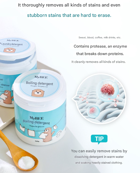 myBEE Oxygen Brightener 500g