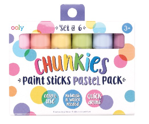 Ooly Paint Pastel Stick