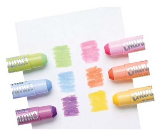 Ooly Paint Pastel Stick