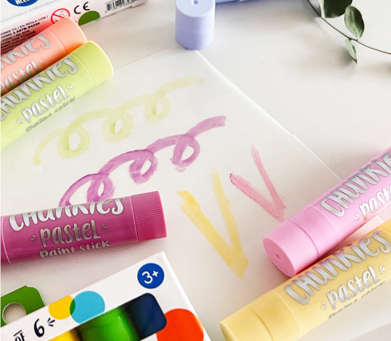 Ooly Paint Pastel Stick