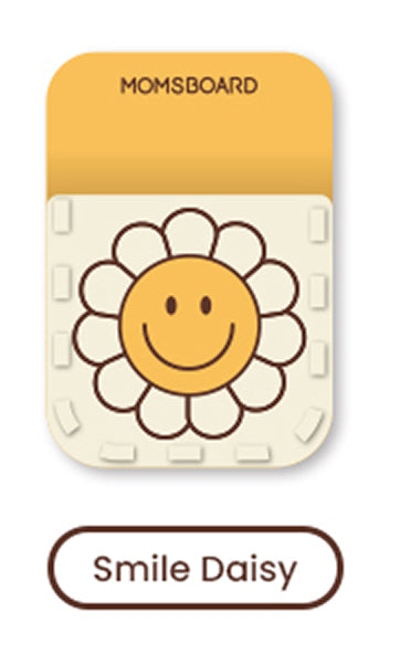 Smile Magnet Pen Holder (B)